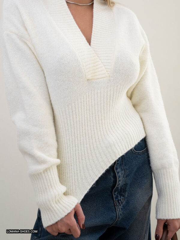 بلوز بافت تالین - کد 2601