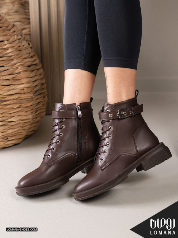 بوت بندی بغل کمربندی لومانا - کد 2631