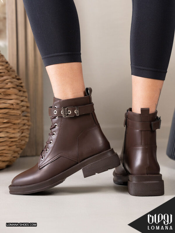 بوت بندی بغل کمربندی لومانا - کد 2631