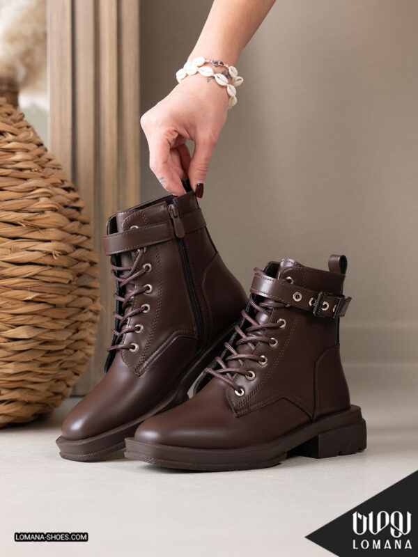 بوت بندی بغل کمربندی لومانا - کد 2631