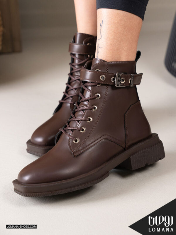 بوت بندی بغل کمربندی لومانا - کد 2631