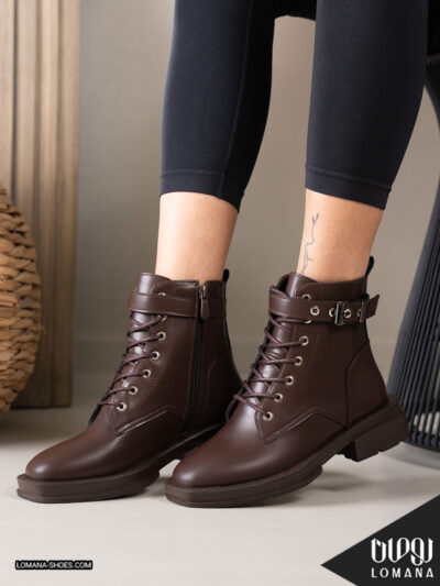 بوت بندی بغل کمربندی لومانا - کد 2631