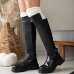 بوت بلند ثمن لومانا - کد 2624