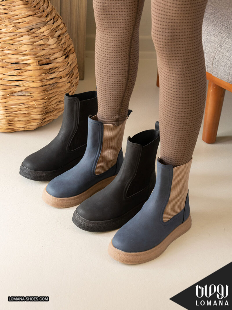 بوت دوکش چام لومانا - کد 2636