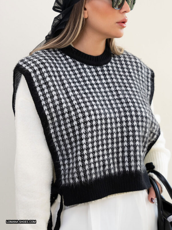 وست بافت چارخونه - کد 2600