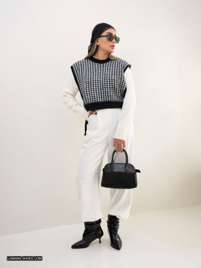 وست بافت چارخونه - کد 2600