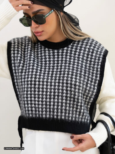 وست بافت چارخونه - کد 2600