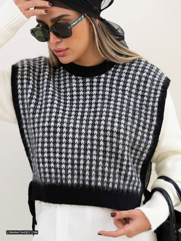 وست بافت چارخونه - کد 2600