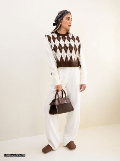 وست بافت چارخونه - کد 2600