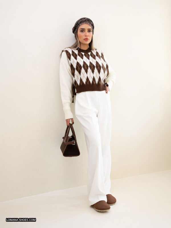 وست بافت چارخونه - کد 2600