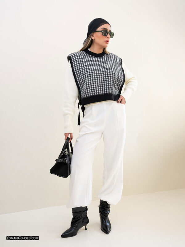 وست بافت چارخونه - کد 2600