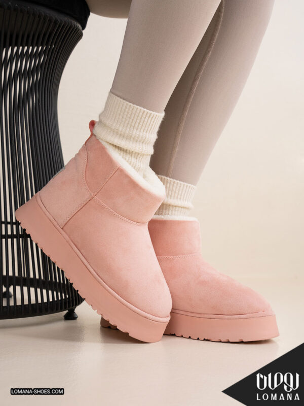 بوت آگ کلاسیک لومانا - کد 2491