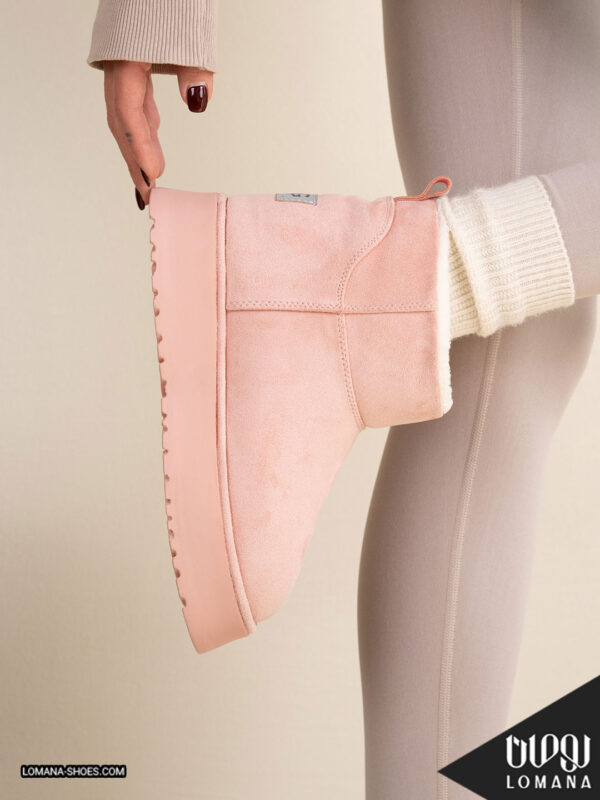 بوت آگ کلاسیک لومانا - کد 2491