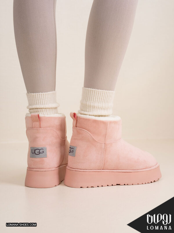 بوت آگ کلاسیک لومانا - کد 2491