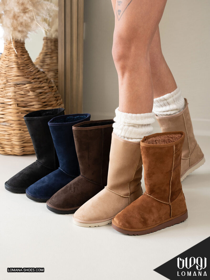 آگ کلاسیک بلند لومانا - کد 2620