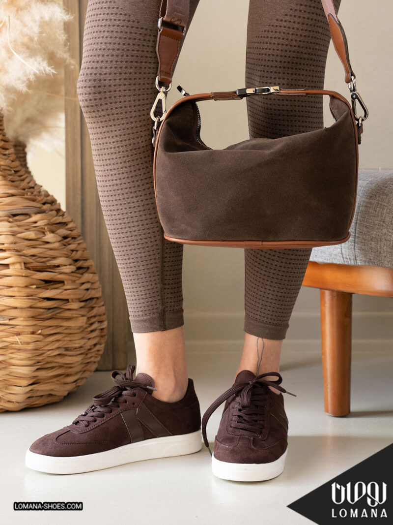 ست کیف اشبالت بالاسگک و ونس هشت لومانا - کد 2641