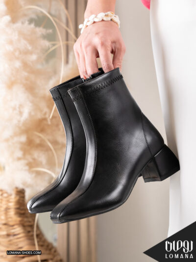 بوت پاشنه جالیز لومانا - کد 2629