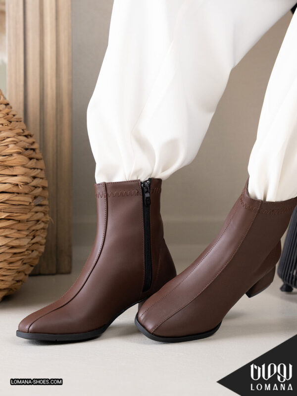 بوت پاشنه جالیز لومانا - کد 2629