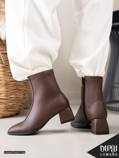 بوت پاشنه جالیز لومانا - کد 2629