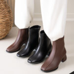 بوت پاشنه جالیز لومانا - کد 2629