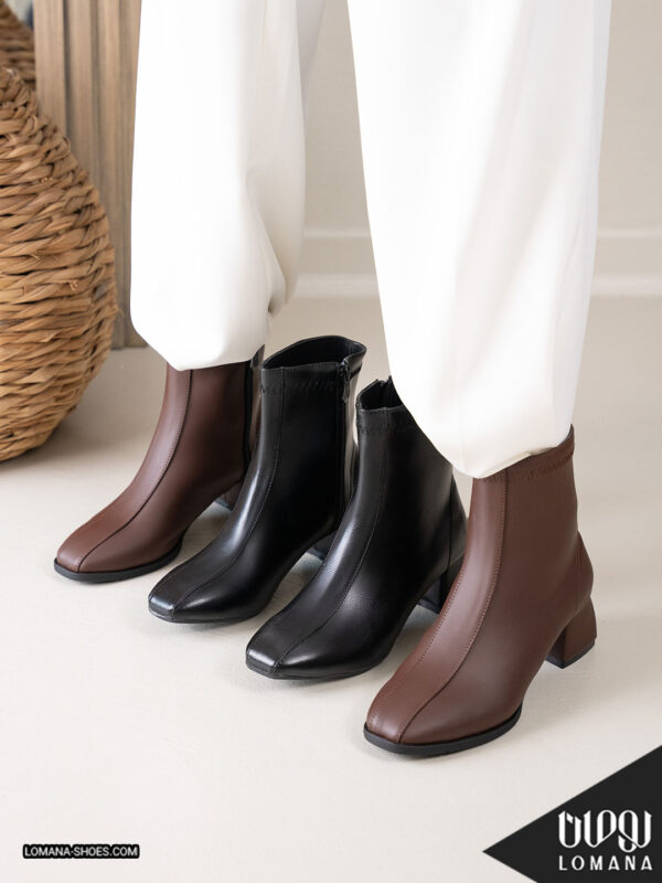 بوت پاشنه جالیز لومانا - کد 2629