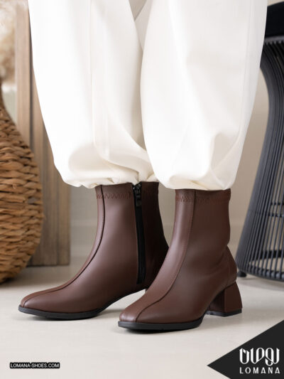 بوت پاشنه جالیز لومانا - کد 2629