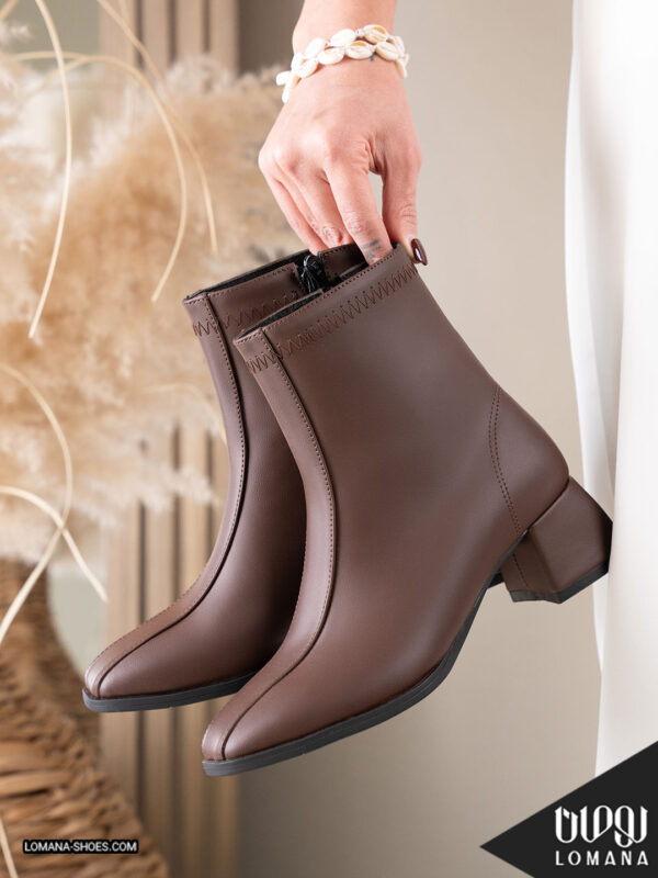 بوت پاشنه جالیز لومانا - کد 2629