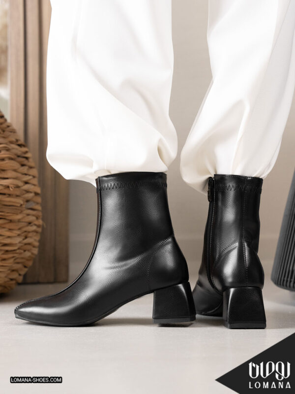 بوت پاشنه جالیز لومانا - کد 2629