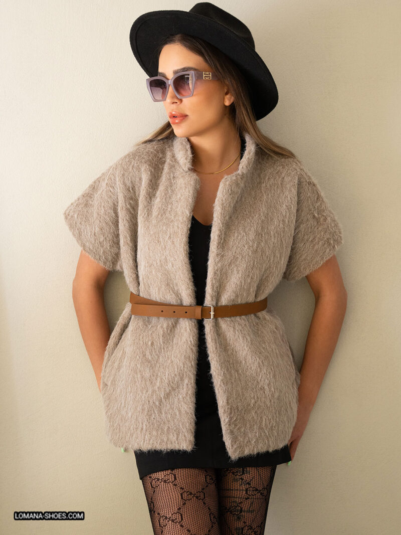 وست خزدار نینا - کد 2643