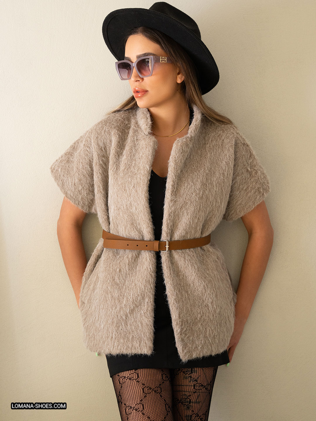 وست خزدار نینا - کد 2643 وست خزدار نینا - کد 2643