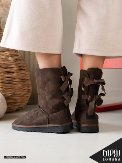 آگ پشت پاپیونی لومانا - 2621