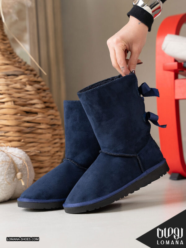 آگ پشت پاپیونی لومانا - 2621