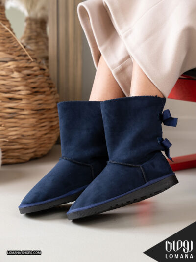 آگ پشت پاپیونی لومانا - 2621