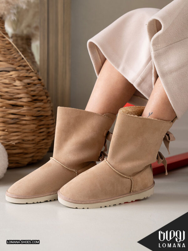 آگ پشت پاپیونی لومانا - 2621