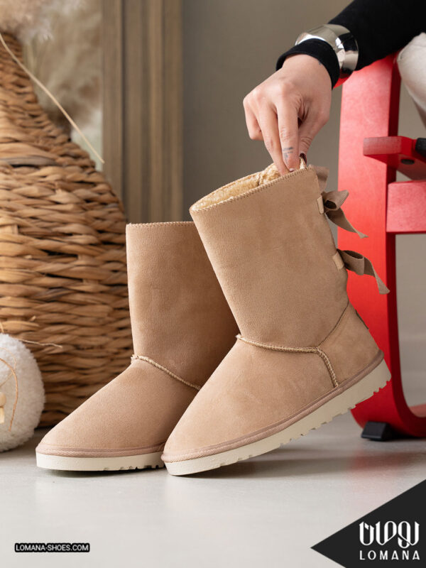 آگ پشت پاپیونی لومانا - 2621