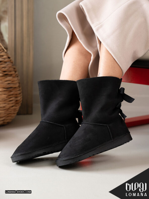 آگ پشت پاپیونی لومانا - 2621