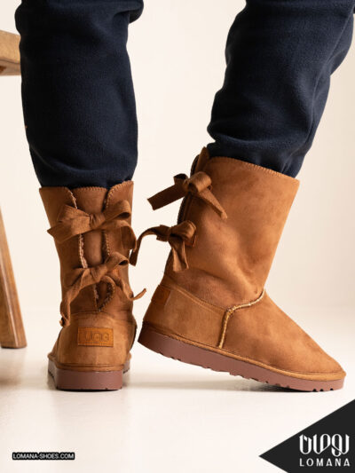 آگ پشت پاپیونی لومانا - 2621