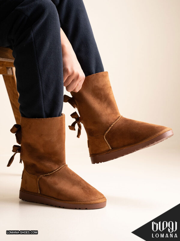 آگ پشت پاپیونی لومانا - 2621