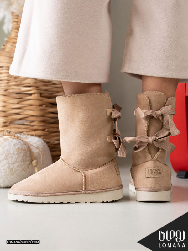 آگ پشت پاپیونی لومانا - 2621