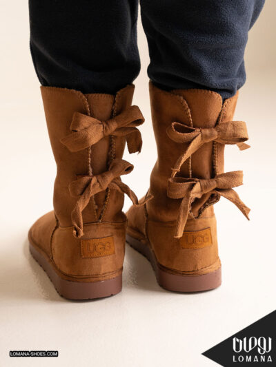 آگ پشت پاپیونی لومانا - 2621