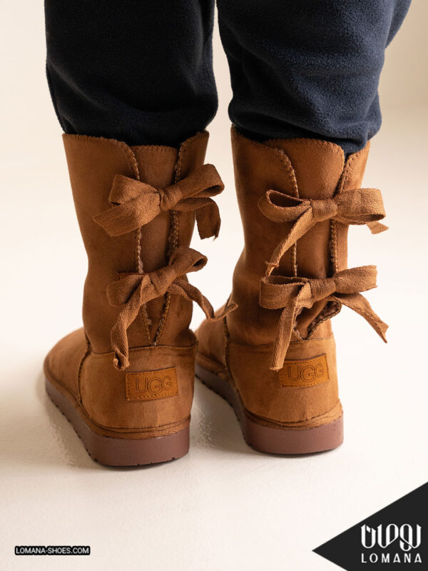 آگ پشت پاپیونی لومانا - 2621