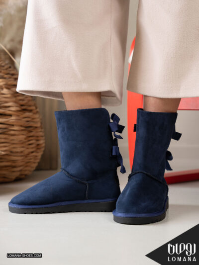 آگ پشت پاپیونی لومانا - 2621