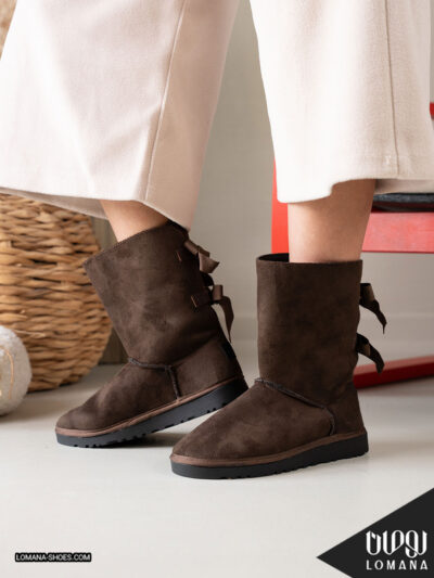 آگ پشت پاپیونی لومانا - 2621