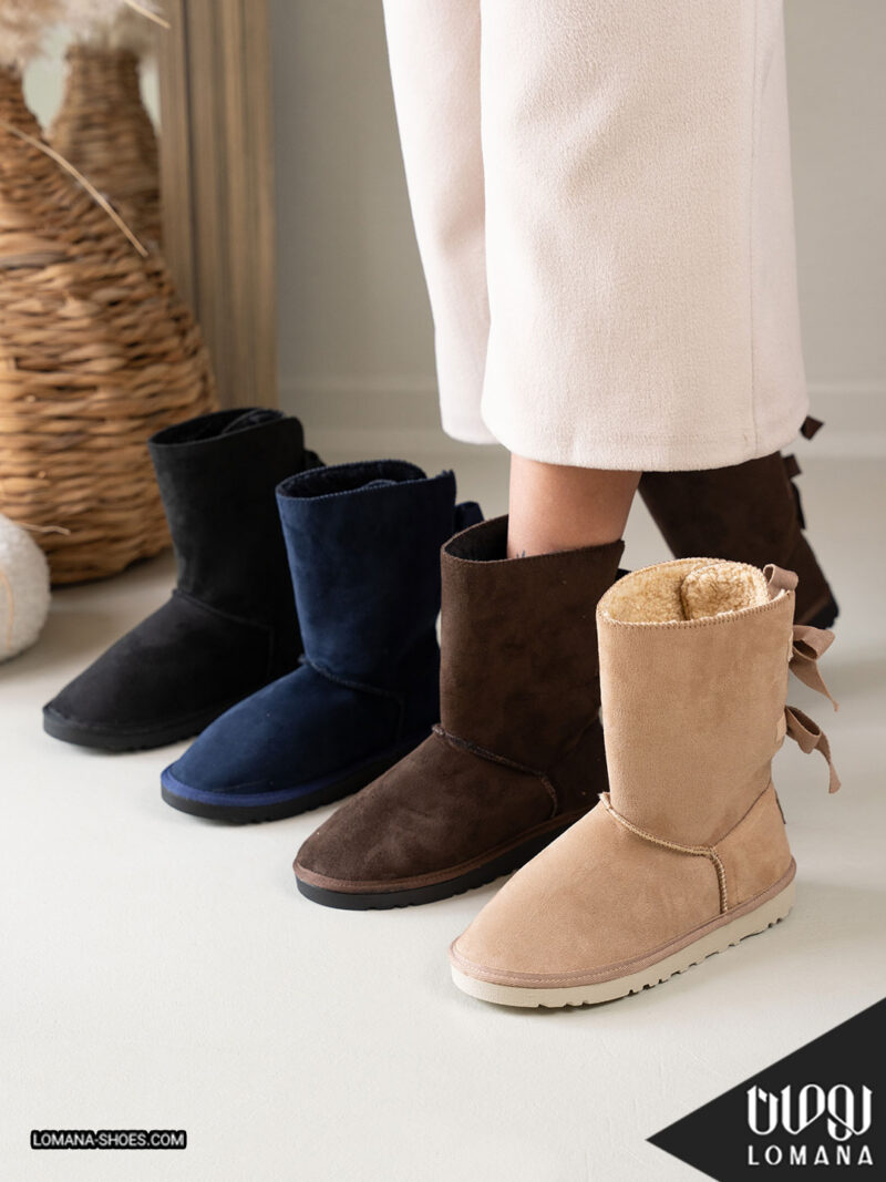 آگ پشت پاپیونی لومانا - 2621