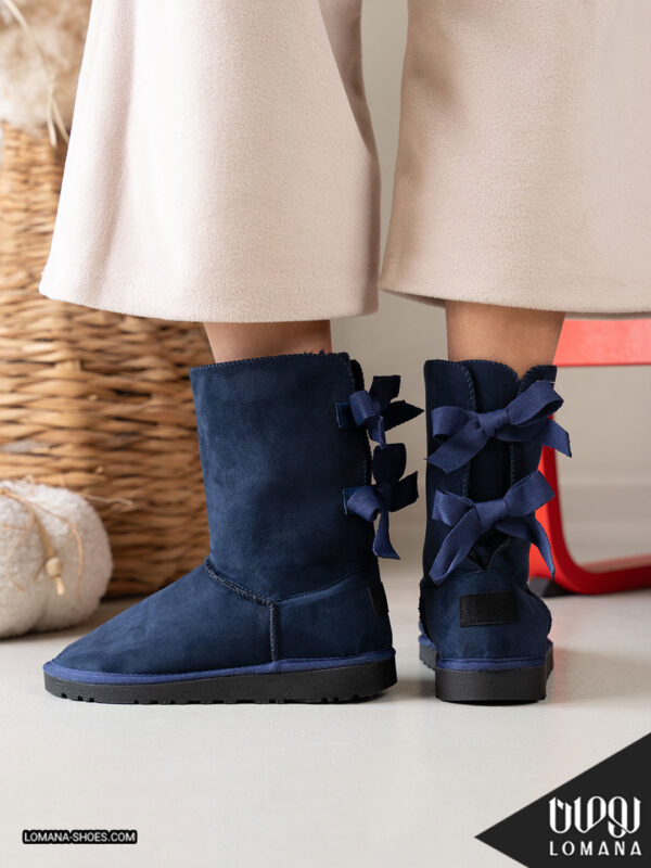 آگ پشت پاپیونی لومانا - 2621