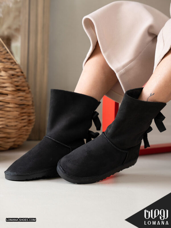 آگ پشت پاپیونی لومانا - 2621