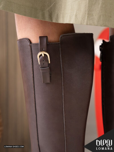 بوت بلند روجا لومانا - کد 2646