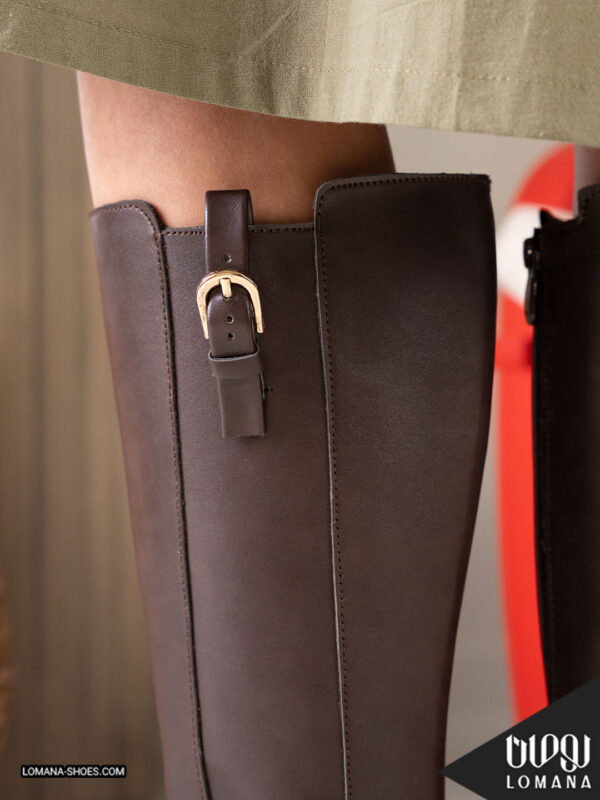 بوت بلند روجا لومانا - کد 2646