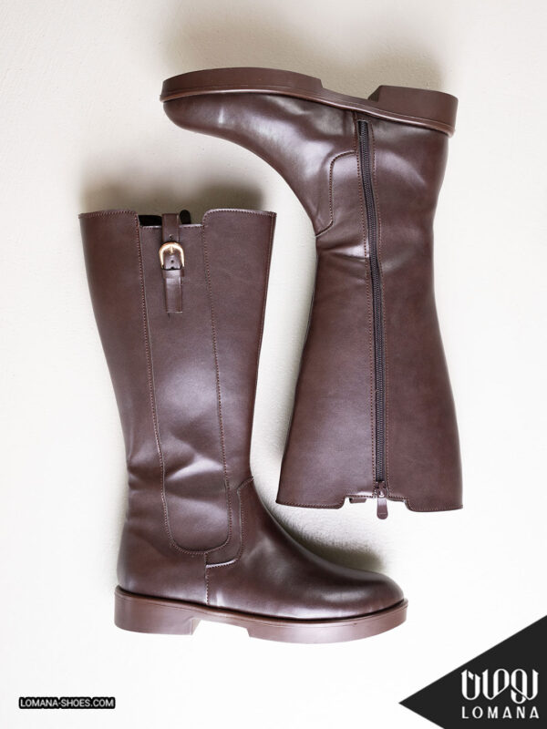 بوت بلند روجا لومانا - کد 2646