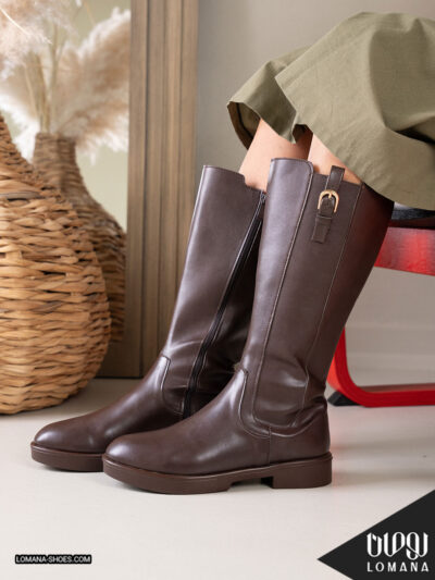 بوت بلند روجا لومانا - کد 2646